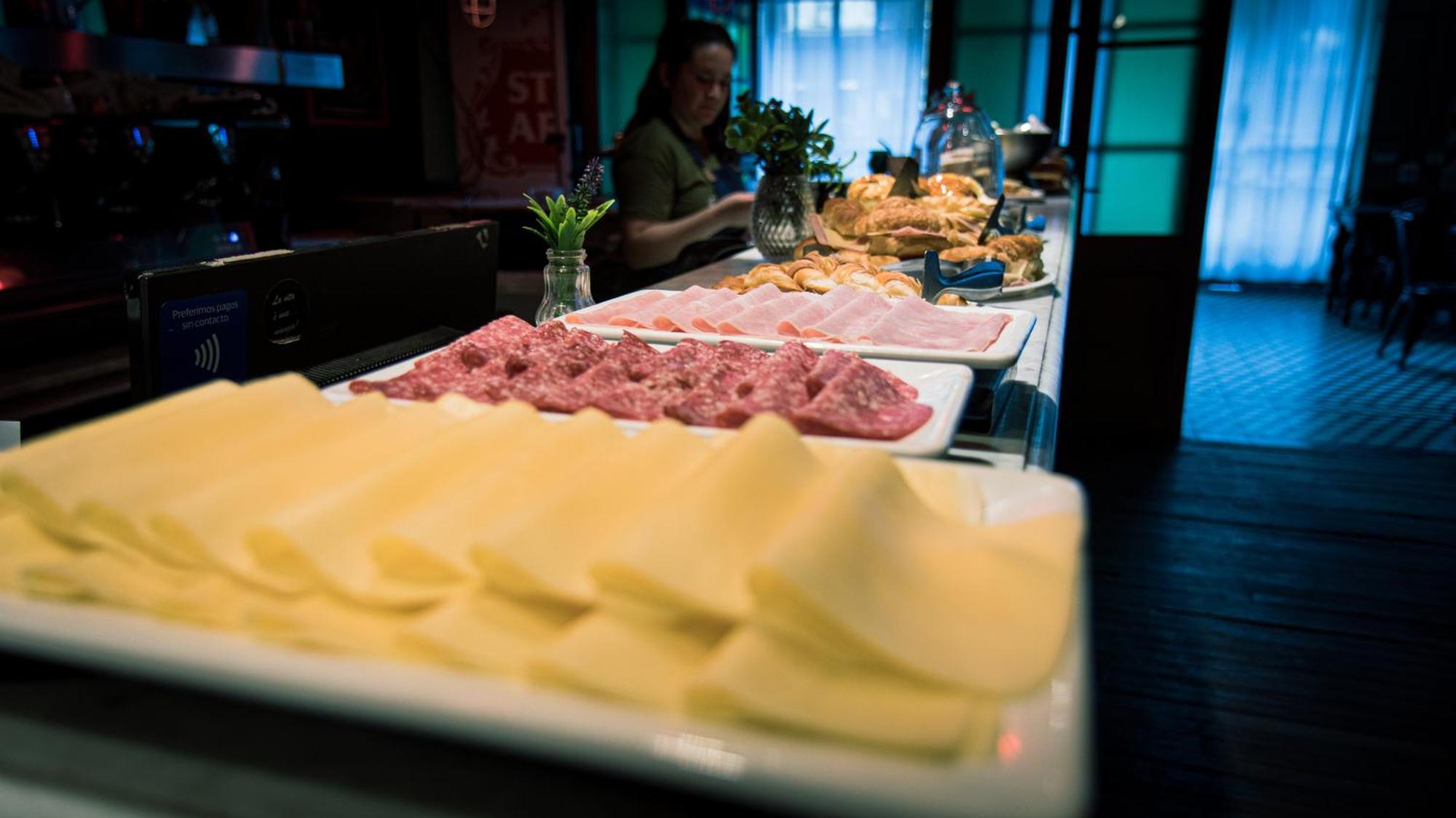 Hotel Clasico 부에노스아이레스 외부 사진